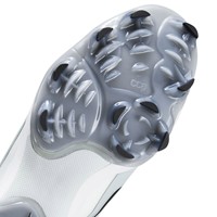 NIKE Mens Diamond Standout MCS Molded Cleat, Grey/Black