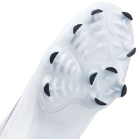 NIKE Mens Diamond Standout MCS Molded Cleat, White/Black