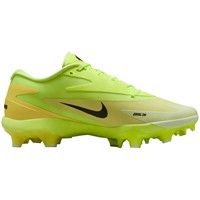 NIKE Mens Diamond Standout MCS Molded Cleat, Volt/Black