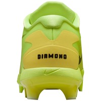 NIKE Mens Diamond Standout MCS Molded Cleat, Volt/Black