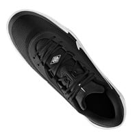 NIKE Mens Diamond Showcase MCS Molded Cleat, Black/White