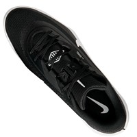 NIKE Mens Diamond Showcase MCS Molded Cleat, Black/White