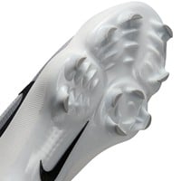 NIKE Mens Diamond Showcase MCS Molded Cleat, Grey/Black