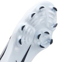 NIKE Mens Diamond Showcase MCS Molded Cleat, White/Black