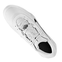 NIKE Mens Diamond Showcase MCS Molded Cleat, White/Black