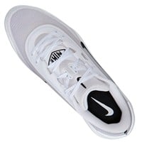 NIKE Mens Diamond Showcase MCS Molded Cleat, White/Black