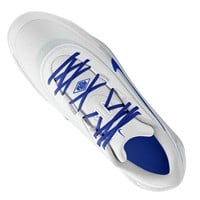 NIKE Mens Diamond Showcase MCS Molded Cleat, White/Royal