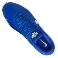 NIKE Mens Diamond Gamer MCS Molded Cleat, Royal/White