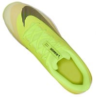 NIKE Mens Diamond Fly Keystone Molded Cleat, Volt/Black