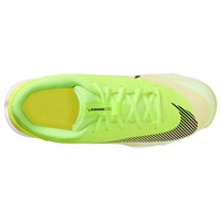 NIKE Youth Diamond Clutch Molded Cleat, Volt/Black