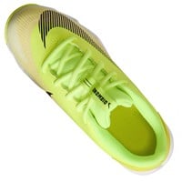 NIKE Youth Diamond Clutch Molded Cleat, Volt/Black