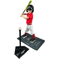 Rawlings Youth Hitters Training Matt, Green