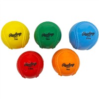 Rawlings Plyo Power Throwing Balls, multi-v-2-z