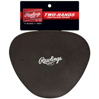 Rawlings Two-Hands Foam Fielding Trainer, White
