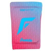 Franklin Adult PRT Protective Wrist Guard, Pink/Blue