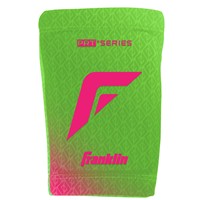 Franklin Adult PRT Protective Wrist Guard, Pink/Green