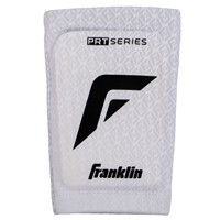 Franklin Adult PRT Protective Wrist Guard, White