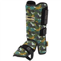 Franklin Youth PRT Leg Guard, Camo