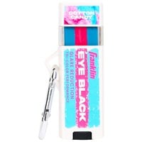 Franklin Premium Anti-Glare Eye Black, Black/Lt. Pink