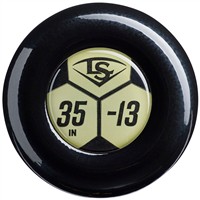 Louisville Slugger Pro Prime Alloy Fungo Bat, 6-z