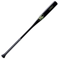 Louisville Slugger Pro Prime Alloy Fungo Bat, Black