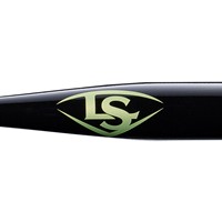 Louisville Slugger Pro Prime Alloy Fungo Bat, Black