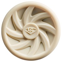 Louisville Slugger Pro Prime Alloy Fungo Bat, Ivory