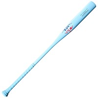 Louisville Slugger Pro Prime Alloy Fungo Bat, Light Blue