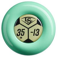 Louisville Slugger Pro Prime Alloy Fungo Bat, Mint