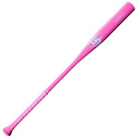 Louisville Slugger Pro Prime Alloy Fungo Bat, Pink