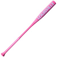 Louisville Slugger Pro Prime Alloy Fungo Bat, Pink