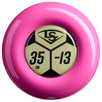 Louisville Slugger Pro Prime Alloy Fungo Bat, Pink