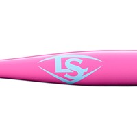 Louisville Slugger Pro Prime Alloy Fungo Bat, Pink