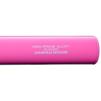 Louisville Slugger Pro Prime Alloy Fungo Bat, Pink