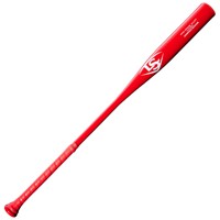 Louisville Slugger Pro Prime Alloy Fungo Bat, Red