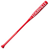 Louisville Slugger Pro Prime Alloy Fungo Bat, Red