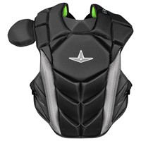All Star MVP Pro Intermediate Catchers Set, Black