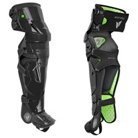 All Star MVP Pro Intermediate Catchers Set, Black