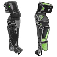 All Star MVP Pro Intermediate Catchers Set, Black/Charcoal