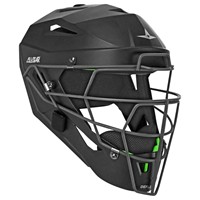 All Star MVP Pro Intermediate Catchers Set, Black/Orange