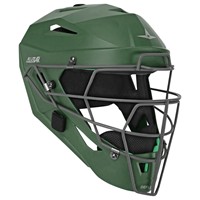 All Star MVP Pro Intermediate Catchers Set, Dark Green/Gold