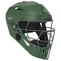 All Star MVP Pro Intermediate Catchers Set, Dark Green/Grey