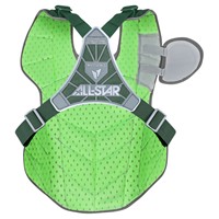 All Star MVP Pro Intermediate Catchers Set, Dark Green/Grey
