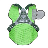 All Star MVP Pro Intermediate Catchers Set, Dark Green/Grey