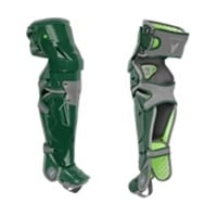 All Star MVP Pro Intermediate Catchers Set, Dark Green/Grey