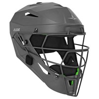 All Star MVP Pro Intermediate Catchers Set, Charcoal
