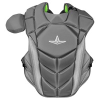 All Star MVP Pro Intermediate Catchers Set, Charcoal