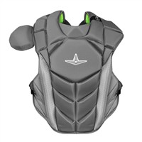 All Star MVP Pro Intermediate Catchers Set, Charcoal