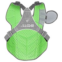 All Star MVP Pro Intermediate Catchers Set, Charcoal