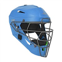 All Star MVP Pro Intermediate Catchers Set, Royal/Grey